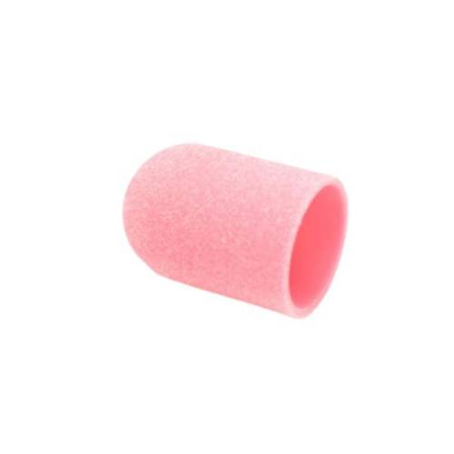 Smirghel freza electrica 16*25mm #100 1 buc - Pink