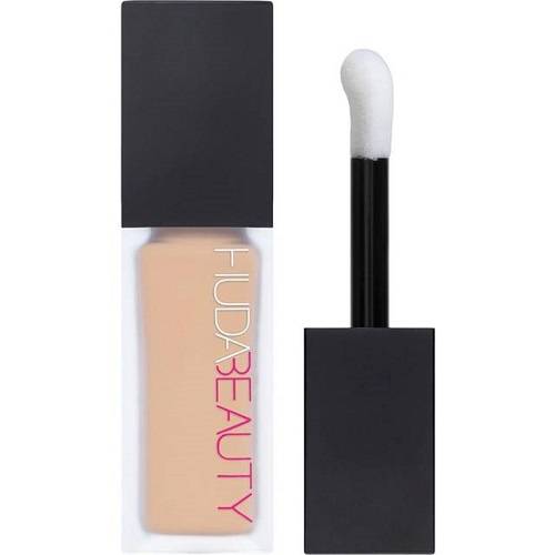 Corector lichid - Huda Beauty - Faux Filter Luminous Matte - 27N Coconut Flakes - 9 ml