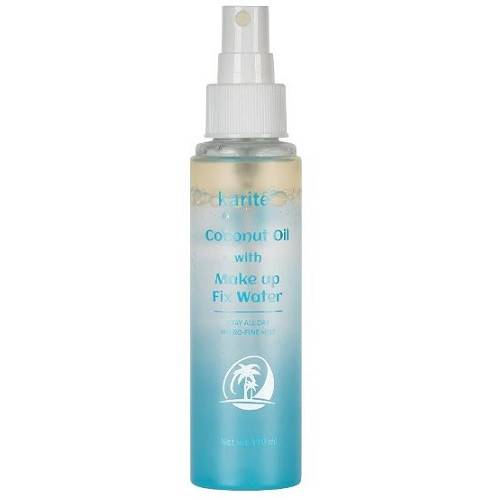 Spray fixare machiaj - Karite - Makeup Extender - cu Ulei de Cocos - 110 ml