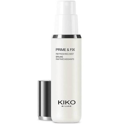 Spray Primer si Fixare Machiaj - Kiko - Prime & Fix Refreshing Mist - 70 ml