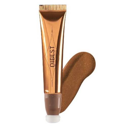Iluminator lichid - Qibest - Multifunctional Makeup Pen - 06 Champagne Gold