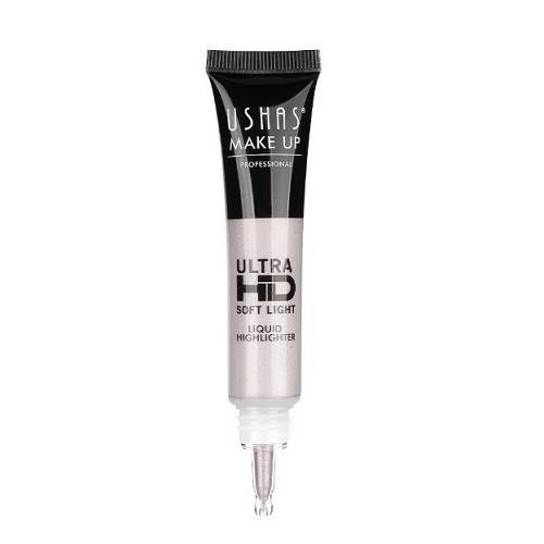 Iluminator lichid - Ushas - Make Up Ultra HD Soft Light - 02