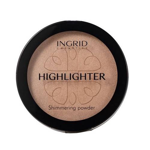 Pudra iluminatoare - Ingrid - HD Beauty Innovation - 21 g