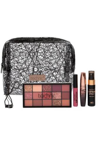 Set Machiaj - Technic - Cosmetic Bag Set