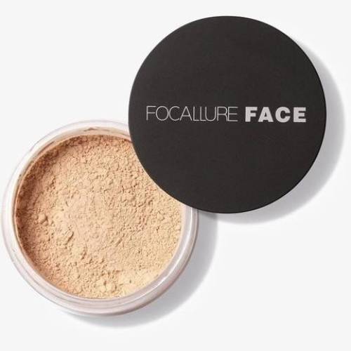 Pudra pulbere Focallure Loose Powder - 02 Natural