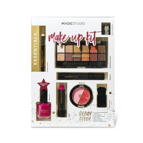 Kit de produse cosmetice Colorful Essential Make Up Magic Studio 30615 - 8g