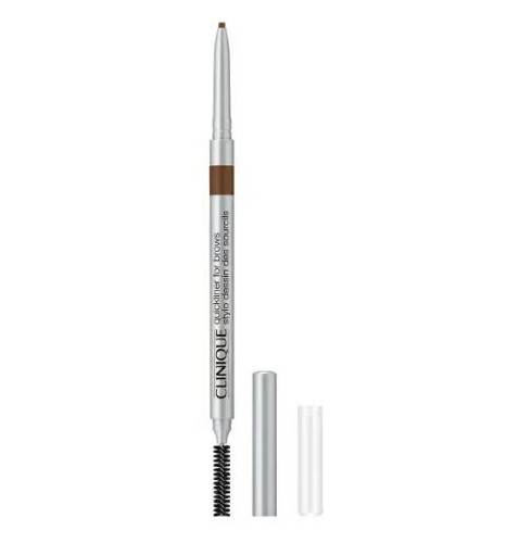 Creion sprancene - Clinique - Quickliner for brows - 04 Deep Brown