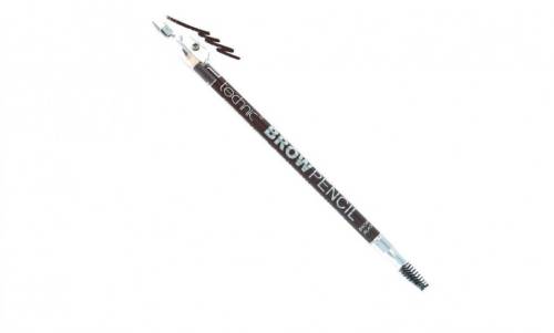 Creion Sprancene - Technic - Brow Pencil - Brown Black
