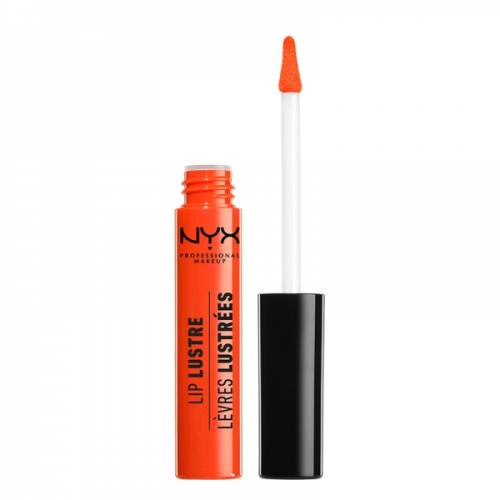 Gloss Nyx Professional Makeup Lip Lustre - 08 Juicy Peach - 8 ml