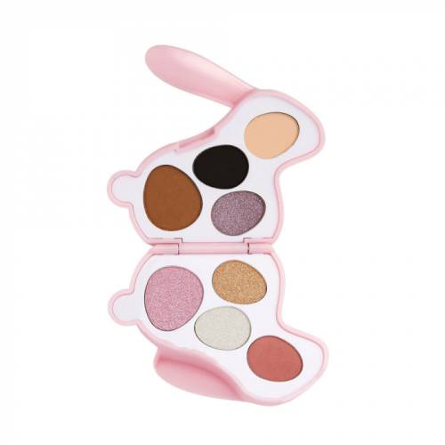Paleta farduri Makeup Revolution I - Revolution Pet Shop Shadow Palette - Blossom