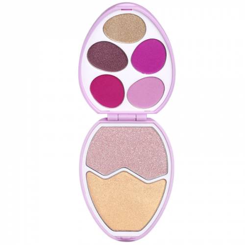 Paleta machiaj Makeup Revolution I - Revolution Easter Egg Face and Shadow Palette - Candy