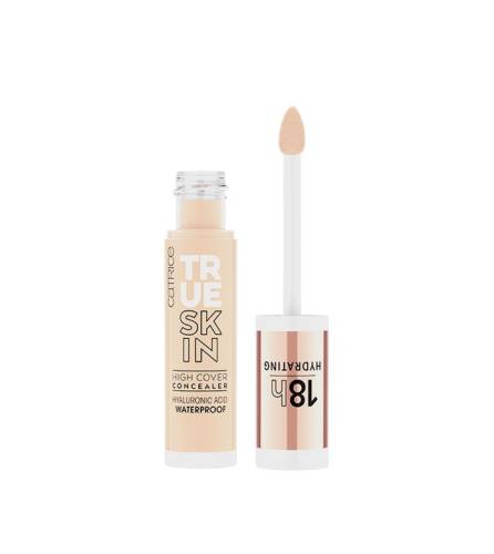 Catrice true skin high cover concealer corector cool rose 018