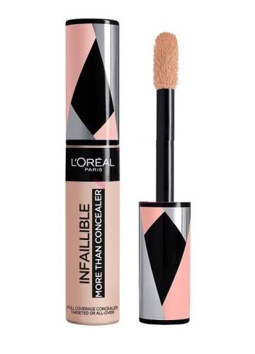 Loreal infaillible more than concealer pecan 330