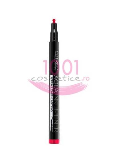 Catrice aqua ink lipliner creion de buze semipermanent pink or nothing 090