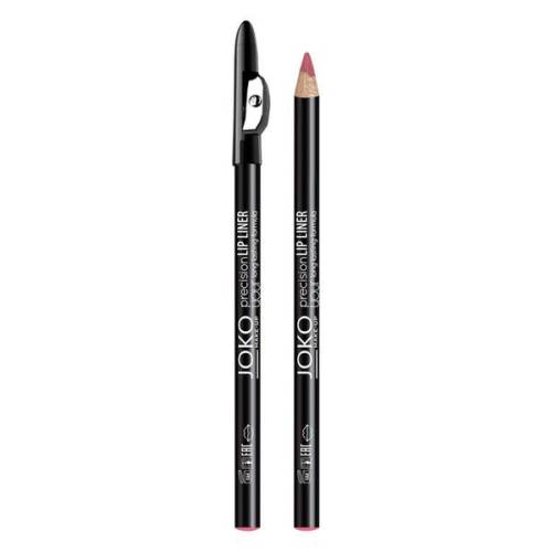 Creion de Buze cu Ascutitoare - Joko Precision Lip Liner - nuanta 45 - 5 g