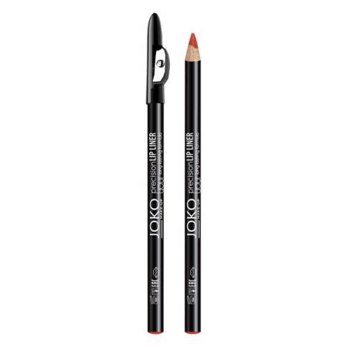 Creion de Buze cu Ascutitoare - Joko Precision Lip Liner - nuanta 47 - 5 g