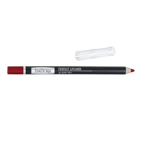 Creion de Buze - Perfect Lipliner Isadora - nr 36 Ruby Red
