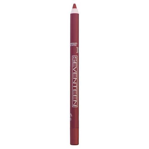 Creion de buze - Seventeen Super Smooth Lip Liner Waterproof nr 20 - 1 - 2 gr