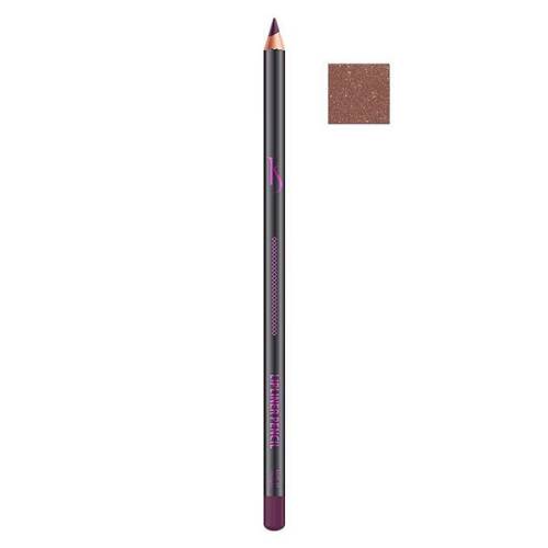 Creion Contur Buze Long Measure K SKY Mareleva - Nuanta MATL 06 Shiny Brown - 1 - 2 g