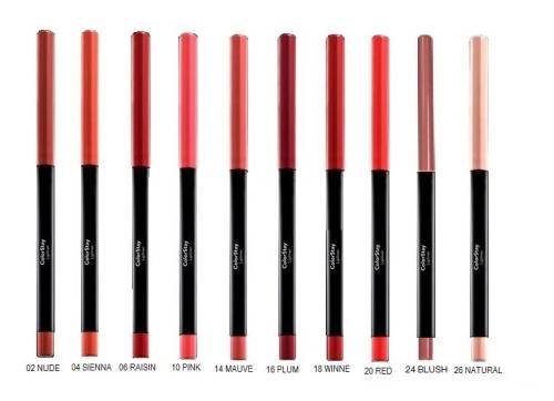 REVLON COLORSTAY LIP LINER CREION DE BUZE ULTRAREZISTENT (Optiuni de comanda: 18 WINE)