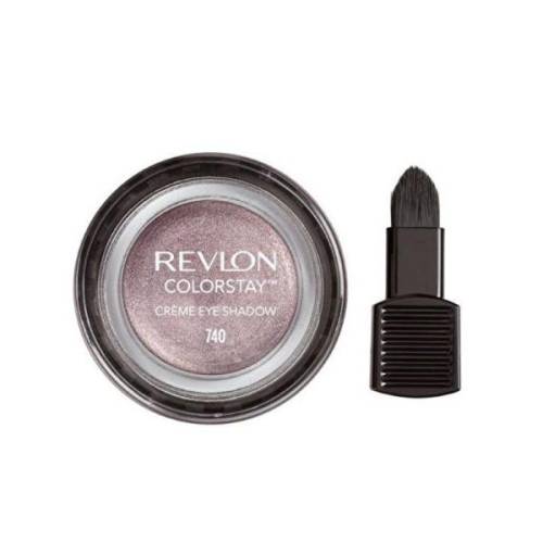 Fard Cremos pentru Pleaopa - Revlon Colorstay Creme Eye Shadow - nuanta Black Currant 740