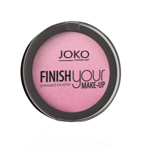 Fard de Obraz Compact - Joko Finish Your Make-up Pressed Blush - nuanta 2 - 5 g