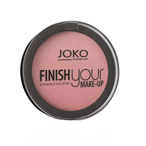 Fard de Obraz Compact - Joko Finish Your Make-up Pressed Blush - nuanta 4 - 5 g