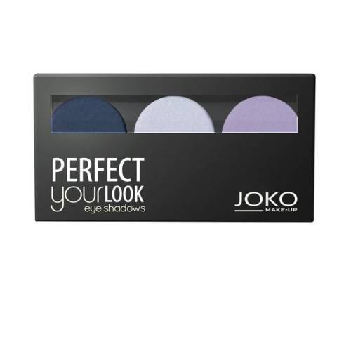 Fard de Pleoape Trio - Joko Perfect Your Look Trio Eye Shadow - nuanta 303 - 5 g