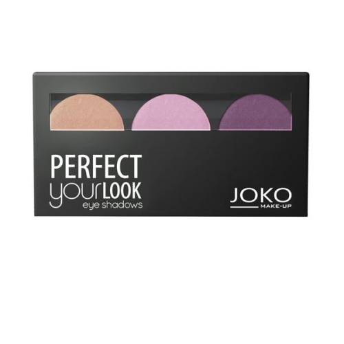 Fard de Pleoape Trio - Joko Perfect Your Look Trio Eye Shadow - nuanta 304 - 5 g