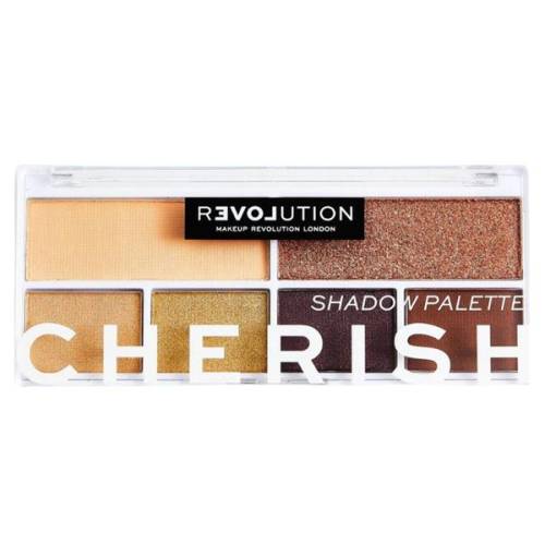 Paleta de Farduri - Makeup Revolution Relove Colour Play Cherish Shadow Palette - 1 buc