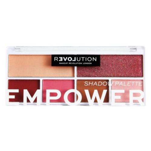 Paleta de Farduri - Makeup Revolution Relove Colour Play Empower Shadow Palette - 1 buc