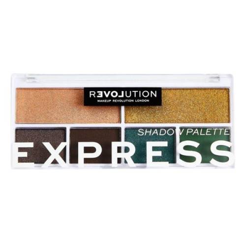 Paleta de Farduri - Makeup Revolution Relove Colour Play Express Shadow Palette - 1 buc