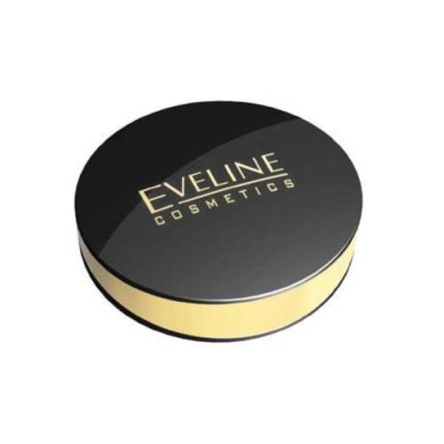Pudra Eveline Cosmetics - Celebrities Beauty - Mineral Pressed - 20 Transparent - 9g