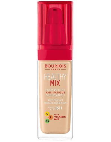 Bourjois healthy mix 16h fond de ten 52 vanilla