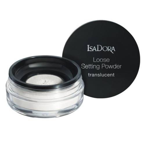 Pudra de Fata Translucida - Loose Setting Powder Translucent Isadora 7 g - nuanta 00 Translucent