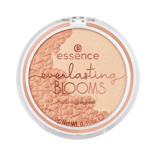 Essence everlasting blooms duo highlighter bloom wild & shine bright! 01