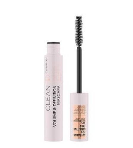 Catrice clean id volume & definition mascara