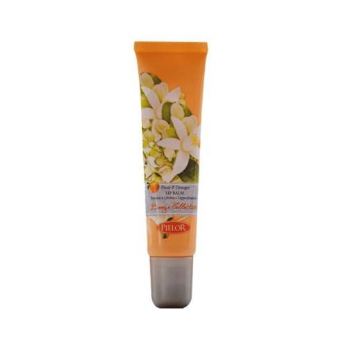 Balsam de buze Pielor Breeze Collection Fleur d’Orange - 12 ml