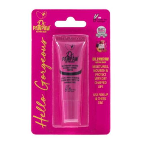 Balsam Multifunctional Dr Paw Paw - nuanta Hot Pink - 10 ml