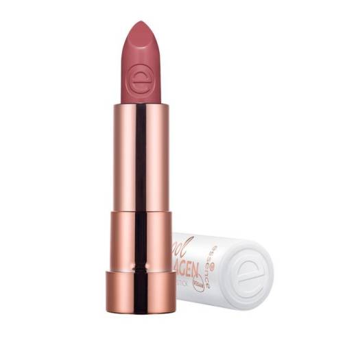 Essence cool collagen plumping lipstick ruj de buze cu efect de volum my way 204