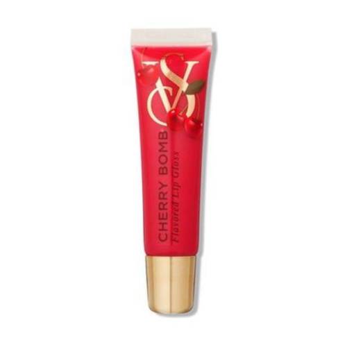 Lip Gloss - Flavored Cherry Bomb - Victoria&#039;s Secret - 13 ml