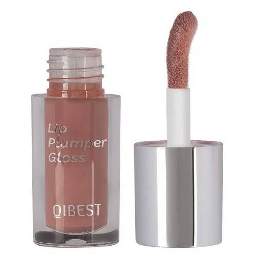 Luciu de buze pentru volum - Qibest - Lip Plumper Gloss - 05
