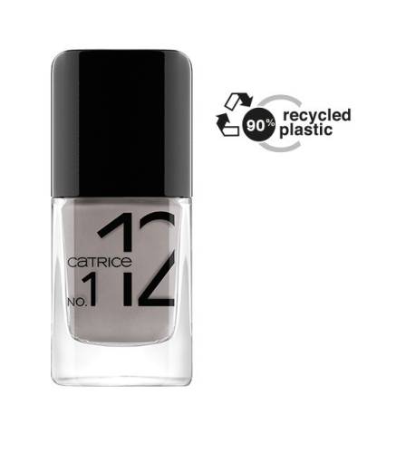 Catrice iconails gel lacquer lac de unghii dream me to nyc 112