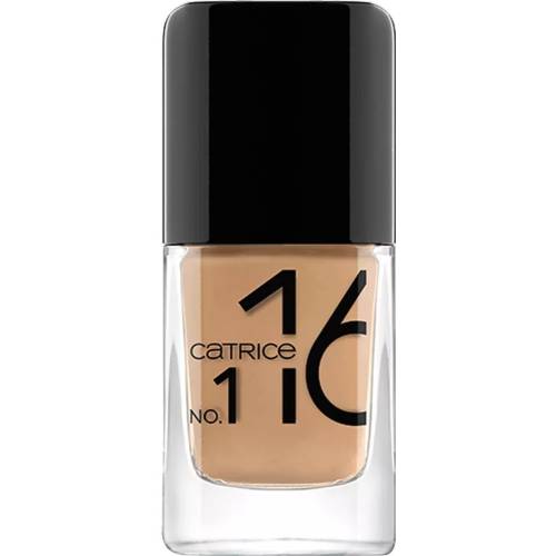 Catrice iconails gel lacquer lac de unghii fly me to kenya 116