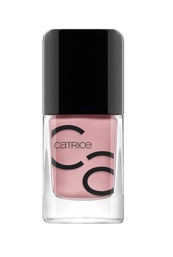 Catrice iconails gel lacquer lac de unghii pink makes 88
