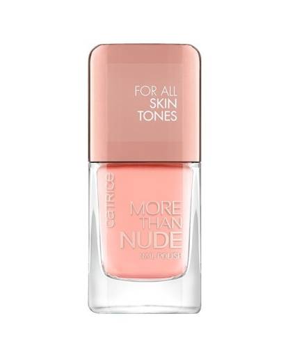 Catrice more than nude polish lac de unghii peach for the stars 15