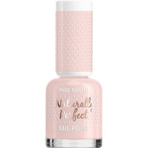 Miss sporty naturally perfect lac de unghii cotton candy