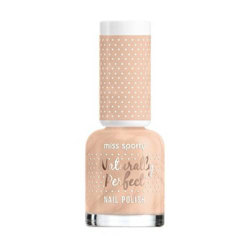 Miss sporty naturally perfect lac de unghii peachy cream