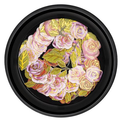 Decoratiuni Unghii Nail Art LUXORISE - Royal Roses