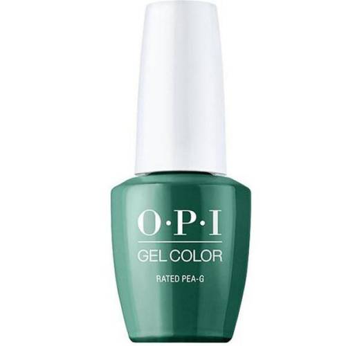 Lac de Unghii Semipermanent - OPI Gel Color Hollywood Rated Pea-G - 15 ml